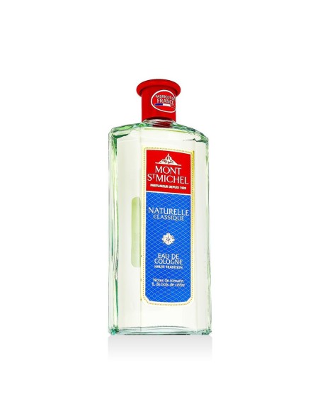 Mont St Michel Naturelle Classique Eau de Cologne 500 ml (unisex)