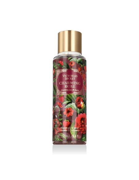 Victoria's Secret Charming Rose Bodyspray 250 ml (woman)