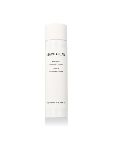 Sachajuan HairSpray Light And Flexible 75 ml