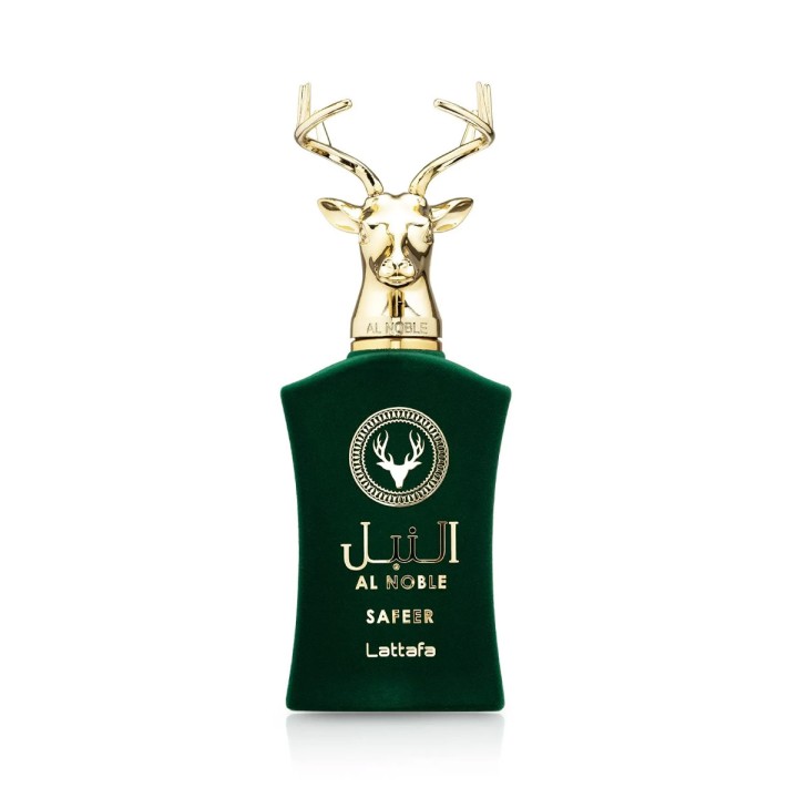 Lattafa Al Noble Safeer Eau De Parfum 100 ml (unisex)