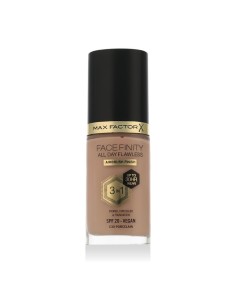 Max Factor Face Finity All Day Flawless 3in1 Foundation SPF 20 (C30 Porcelain) 30 ml