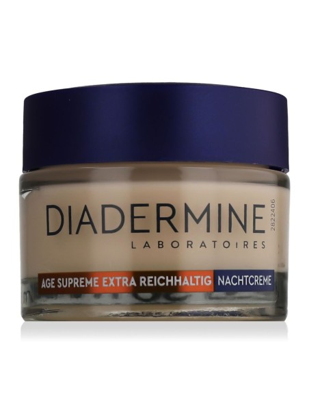 Diadermine Laboratoires Age Supreme Extra Rich Revitalizing Night Cream 50 ml