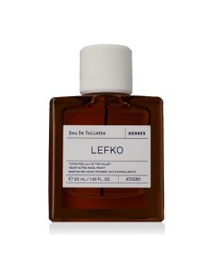 Korres Lefko Eau De Toilette 50 ml (unisex)