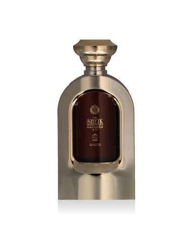 Khalis The Sheik N.77 Luxury Gold Edition Eau De Parfum 100 ml (man)