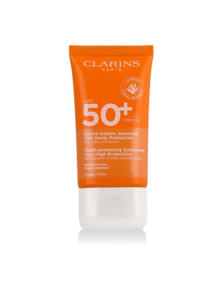 Clarins Sun Care Youth-Protecting Sunscreen SPF 50+ 50 ml