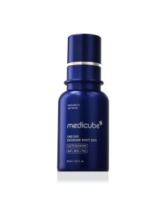 Medicube One Day Exosome Shot 2000 30 ml