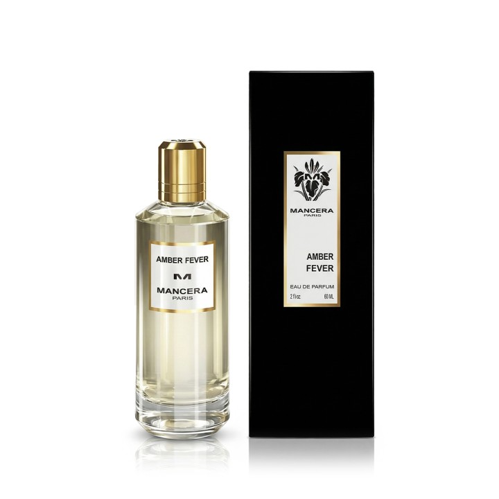 Mancera Paris Amber Fever Eau De Parfum 60 ml (unisex)