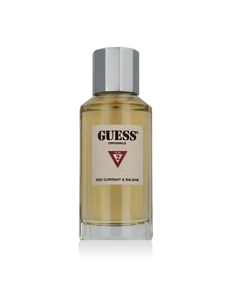 Guess Type 2: Red Currant & Balsam Eau De Parfum 100 ml (unisex)