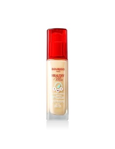 Bourjois Paris Healthy Mix Anti-Fatigue Foundation (50.5N Light Ivory) 30 ml