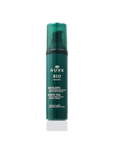 Nuxe Bio Organic Tinted Cream (Light) 50 ml