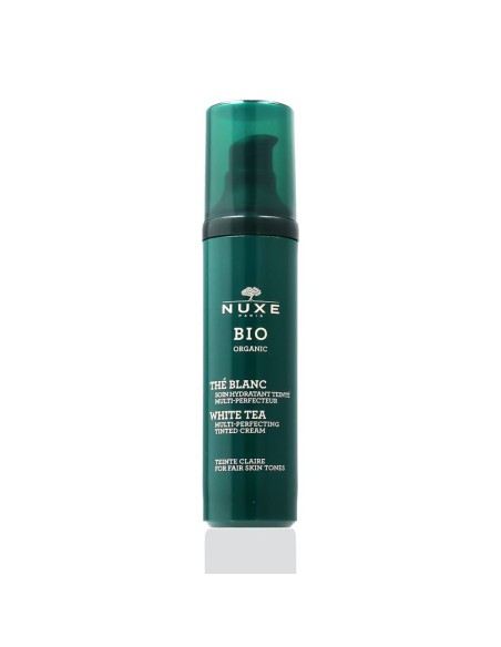 Nuxe Bio Organic Tinted Cream (Light) 50 ml