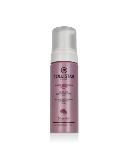Collistar Soothing Cleansing Foam 180 ml