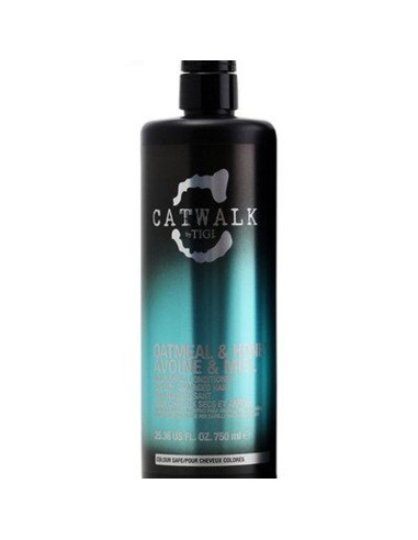 Tigi Catwalk Oatmeal & Honey Nourishing Conditioner 750 ml