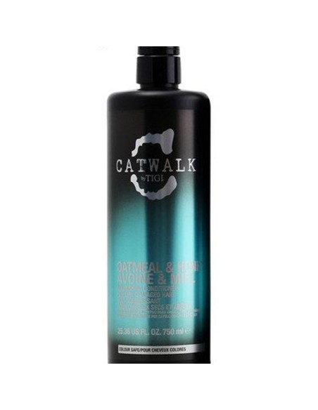 Tigi Catwalk Oatmeal & Honey Nourishing Conditioner 750 ml