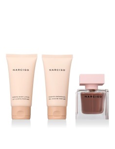 Narciso Rodriguez Narciso Cristal EDP 50 ml + SG 50 ml + BL 50 ml (woman)