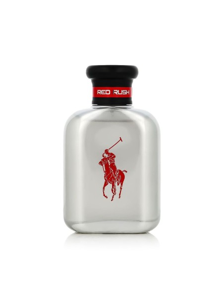 Ralph Lauren Polo Red Rush Eau De Toilette 75 ml (man)