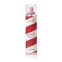 Pink Sugar Red Velvet Bodyspray 236 ml (donna)