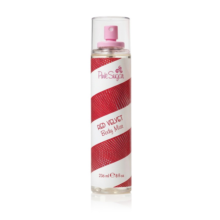 Pink Sugar Red Velvet Bodyspray 236 ml (damen)