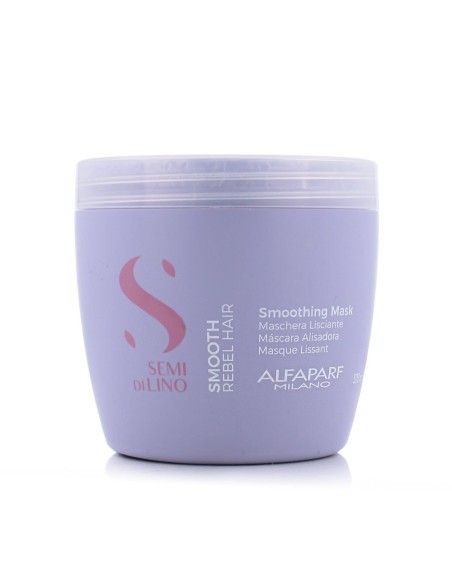 Alfaparf Milano Semi di Lino Smooth Smoothing Mask 500 ml