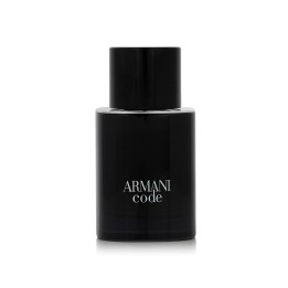 Giorgio Armani Code Homme Eau De Toilette Refillable 50 ml (uomo)