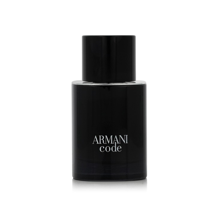 Giorgio Armani Code Homme Eau De Toilette Refillable 50 ml (heren)