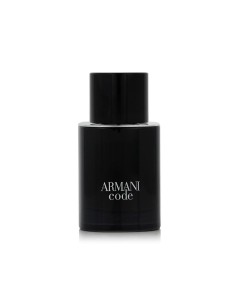 Giorgio Armani Code Homme Eau De Toilette Refillable 50 ml (man)