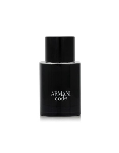 Giorgio Armani Code Homme Eau De Toilette Refillable 50 ml (man)