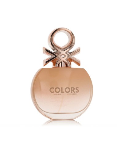 Benetton Colors de Benetton Rose Eau De Toilette 80 ml (woman)