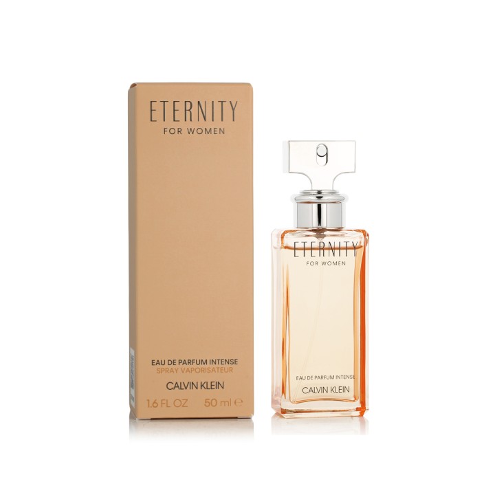 Calvin Klein Eternity for Women Eau De Parfum Intense 50 ml (dames)