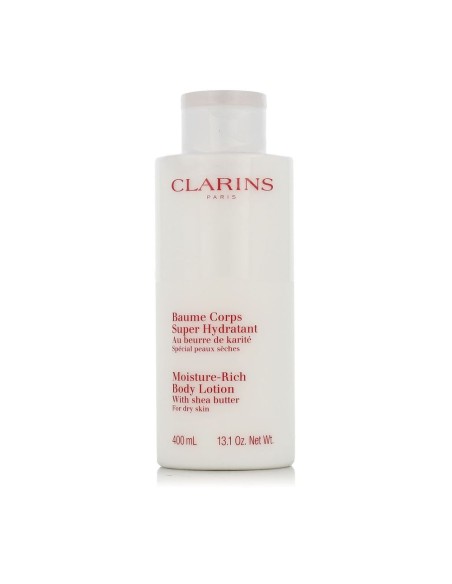 Clarins Moisture-Rich Body Lotion 400 ml