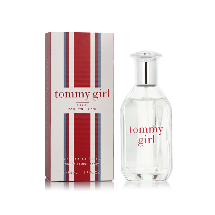 Tommy Hilfiger Tommy Girl Eau De Toilette 50 ml (mujer)