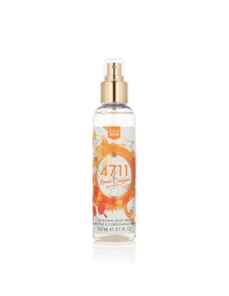 4711 Remix Cologne Edition 2018 Bodyspray 150 ml (unisex)