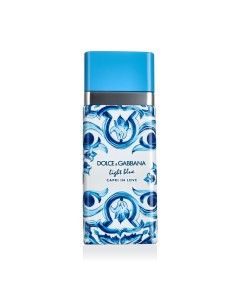 Dolce & Gabbana Light Blue Capri In Love Eau De Parfum 50 ml (woman)