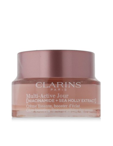 Clarins Multi-Active Glow Boosting Line-Smoothing Day Cream 50 ml