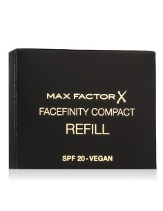 Max Factor Facefinity Compact Refill SPF 20 (003 Natural Rose) 10 g
