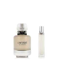 Givenchy L'Interdit EDP 80 ml + EDP 12.5 ml (woman)
