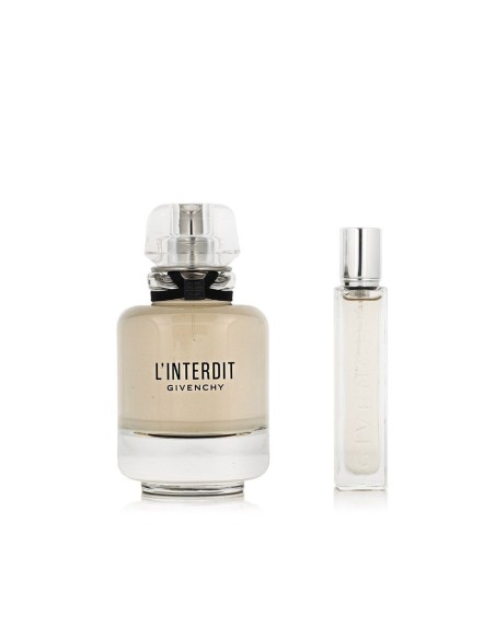 Givenchy L'Interdit EDP 80 ml + EDP 12.5 ml (woman)