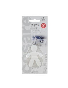 Mr & Mrs Fragrance Cesare Fresh Air Car Scent 1 pc