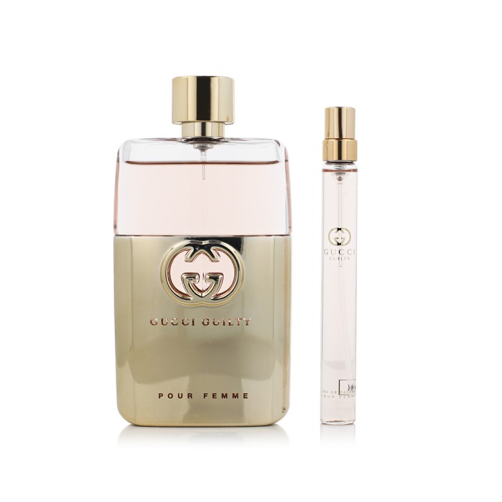 Gucci Guilty Pour Femme EDP 90 ml + EDP 10 ml (mujer)