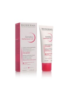 Bioderma Sensibio Defensive Rich Active Soothing Cream 40 ml