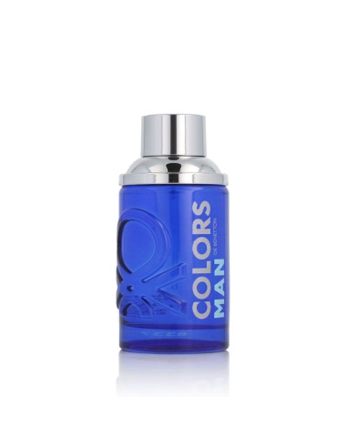 Benetton Colors de Benetton Men Blue Eau De Toilette 100 ml (man)