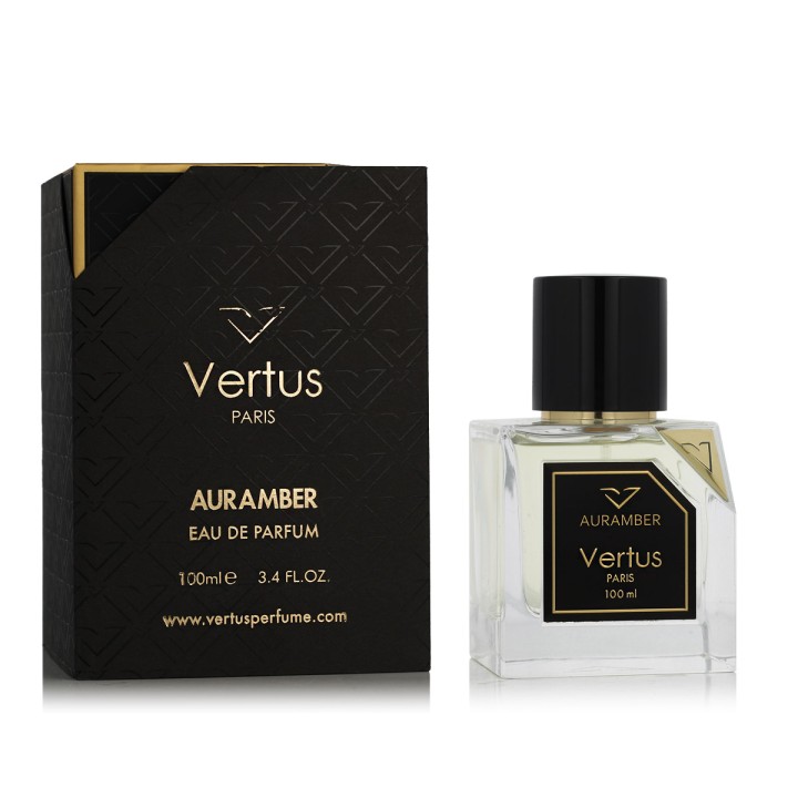 Vertus Auramber Eau De Parfum 100 ml (unisex)
