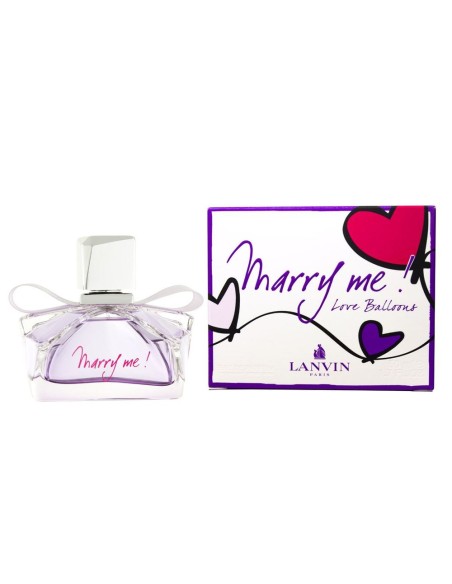 Lanvin Marry Me! Love Balloons Eau De Parfum 50 ml (woman)
