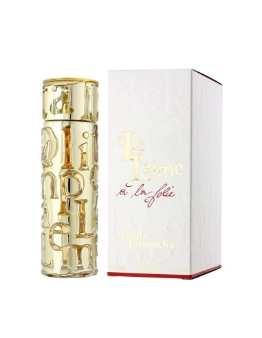 Lolita Lempicka Elle L'Aime à La Folie Eau De Parfum 80 ml (woman)