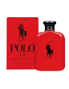 Ralph Lauren Polo Red Eau De Toilette 75 ml (man)