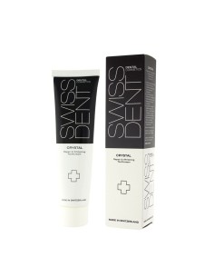 Swissdent Crystal Repair & Whitening Toothcream 100 ml