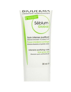 Bioderma Sébium Global Intensive Purifying Care 30 ml