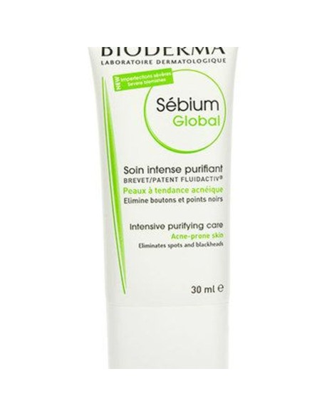Bioderma Sébium Global Intensive Purifying Care 30 ml