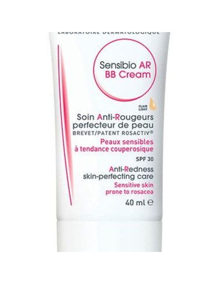Bioderma Sensibio AR BB Cream SPF 30 (Light) 40 ml