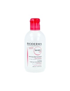 Bioderma Sensibio Lait Soothing Make-up Removing Milk 250 ml